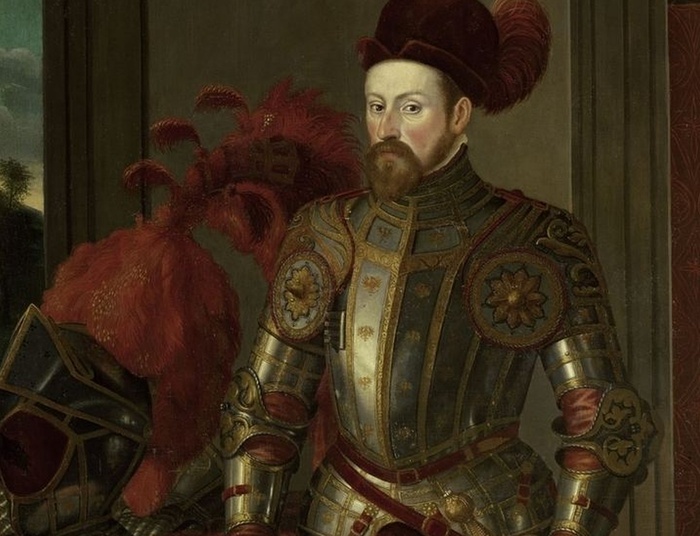 Arcyksiążę kolekcjoner i jego zbroje