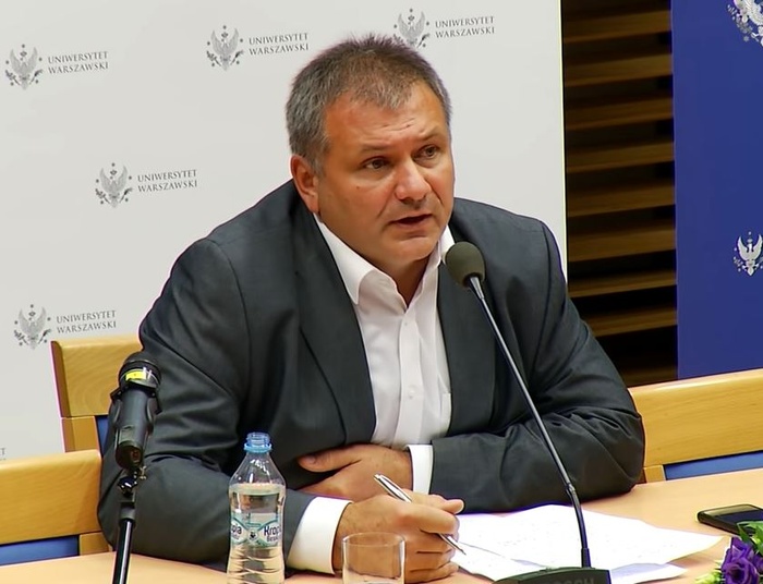 Waldemar Żurek kontra rzecznik dyscypliny. Spór aż o 64 orzeczenia wydane przez sędziego