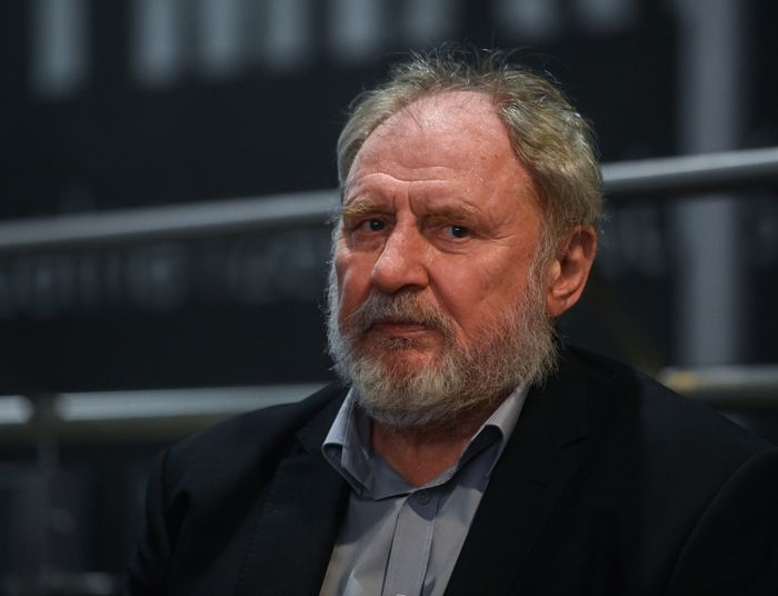 Grabowski z uznaniem o Nawrockim. O Dudzie nie mógł już tego powiedzieć