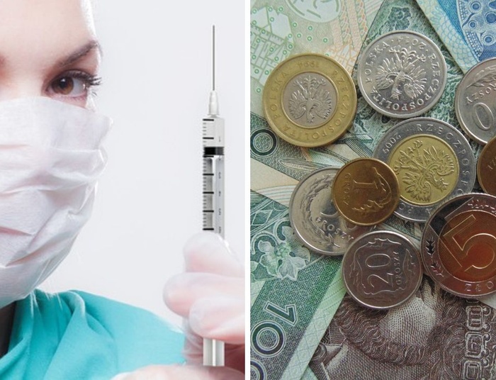 Niepożądane działanie szczepionki. Można składać wnioski o odszkodowanie