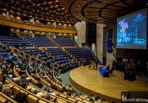 Przemowa do pustych krzeseł na krakowskim Kongresie Kultury Akademickiej