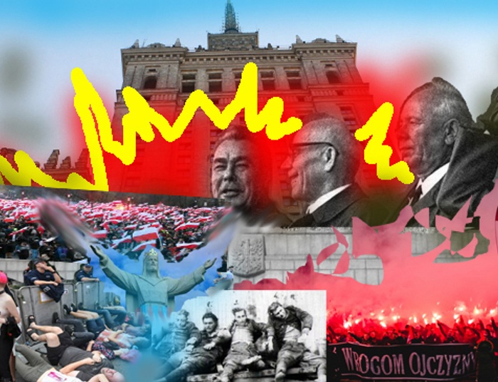 Plac Defilad? Plac centralny? Debata publiczna? Wysadzić Pałac czy trybunę honorową?