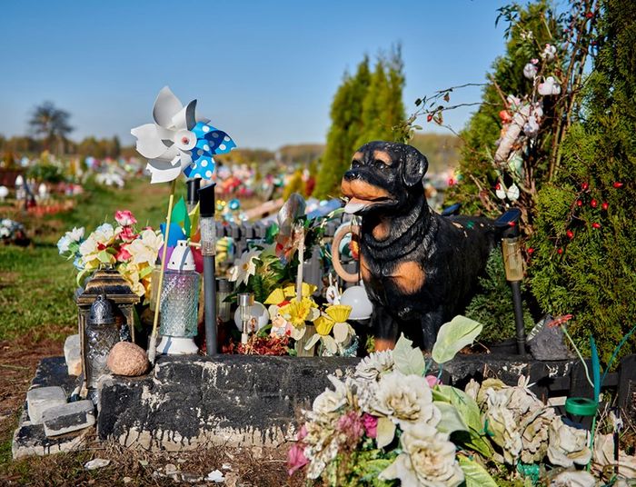 Byłam, ale się zmyłam