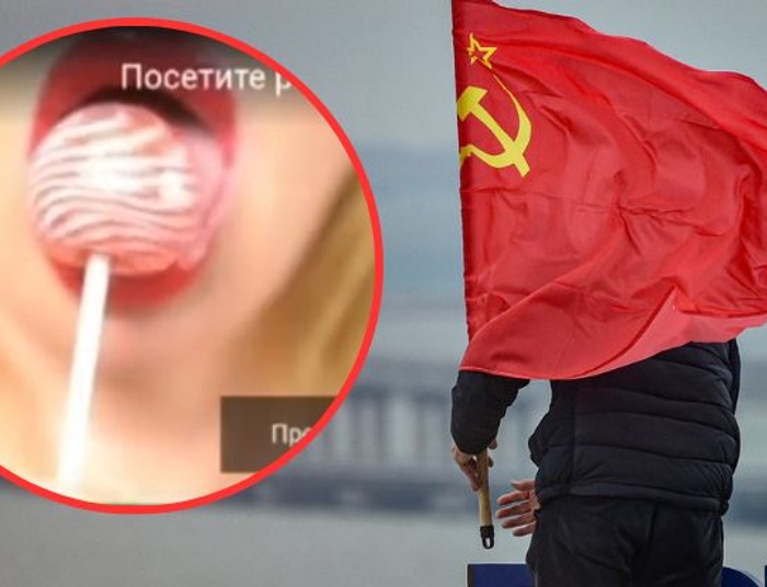 Wagnerowcy rekrutują nawet na stronach porno. Nietypowe reklamy na znanym serwisie