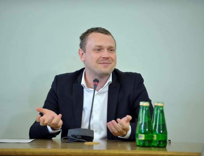 Michał Tusk znalazł nową pracę. Znów jest urzędnikiem państwowym