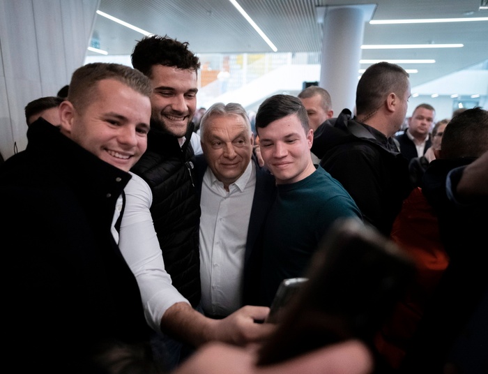 Wybory na Węgrzech: Orban dziękuje tym, którzy głosowali. Fidesz wygrał