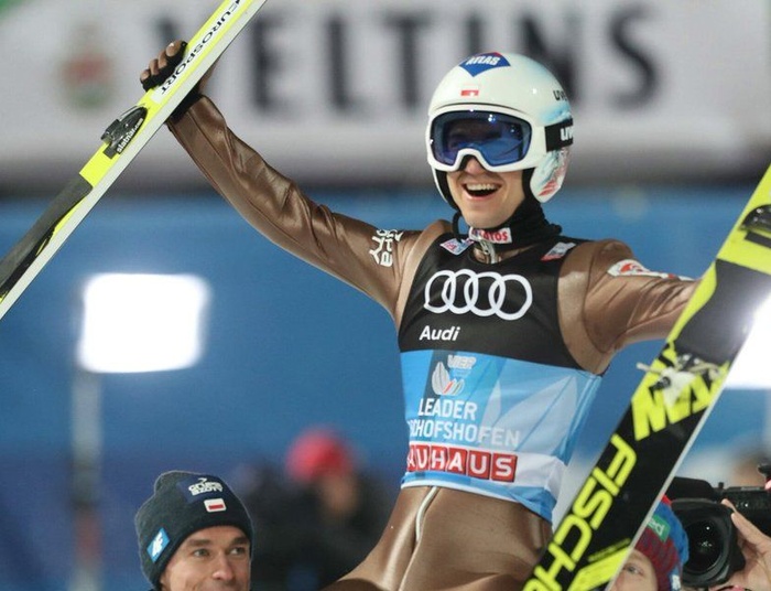 Sezon 2019/20 w liczbach. Stoch i s-ka na tle rywali (7)