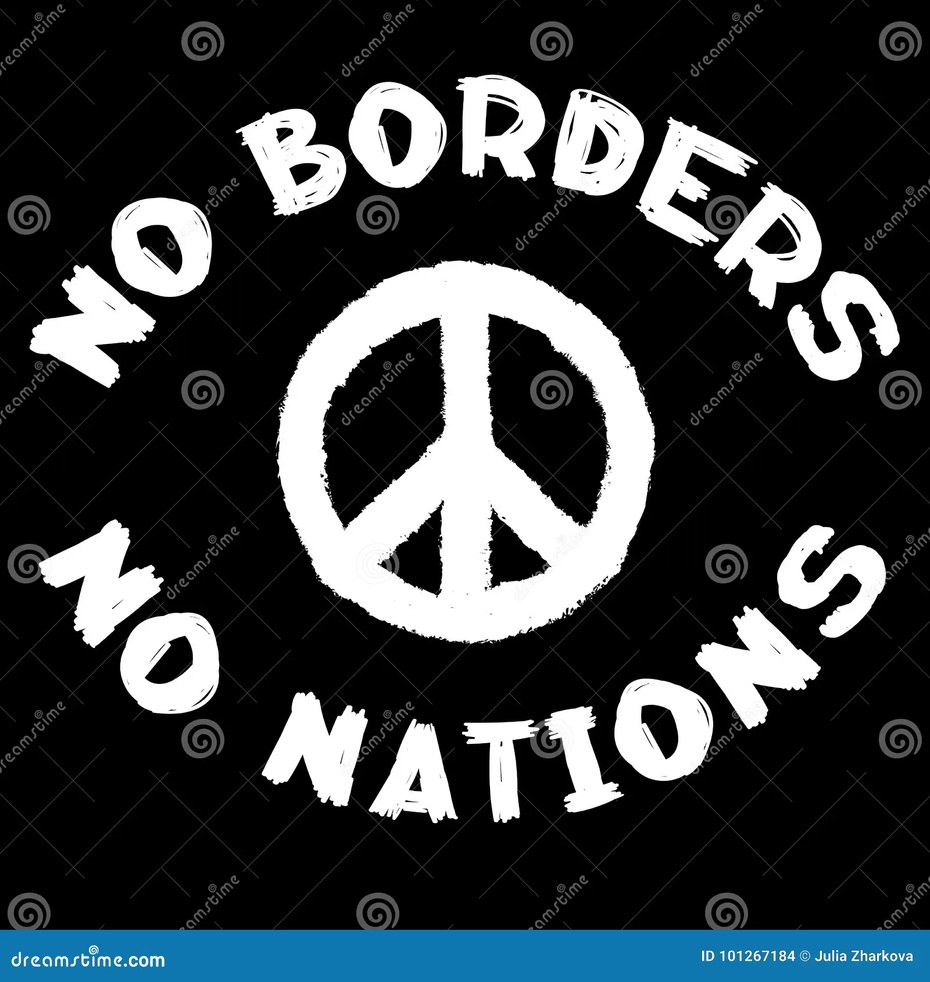 Źródło: https://www.dreamstime.com/no-borders-nations-sign-pacific-symbol-conceptual-social-black-white-stamp-image101267184