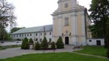 Kościół i były klasztor w Siennicy