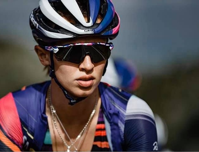 "Modlimy się nie o medal, a żeby Kasia dojechała do mety cała i zdrowa"