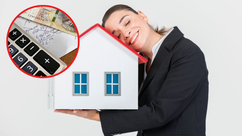 Zaciągnięcie hipoteki to dodatkowe koszty. Spłata całości kredytu przed terminem powinna obligować bank do jego zmniejszenia. Fot. Canva / Pixabay
