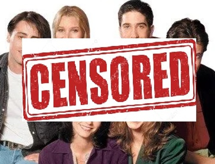 "Przyjaciele" znowu na celowniku