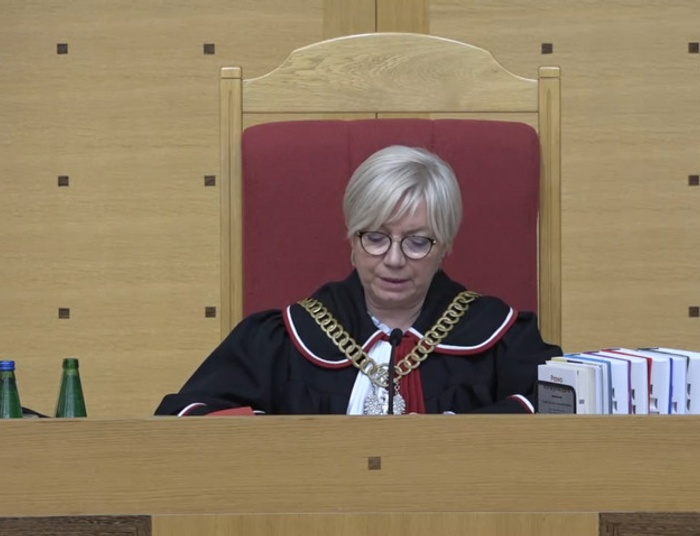 Byli sędziowie TK protestują. "Wyrok Trybunału jest niezgodny z konstytucją"