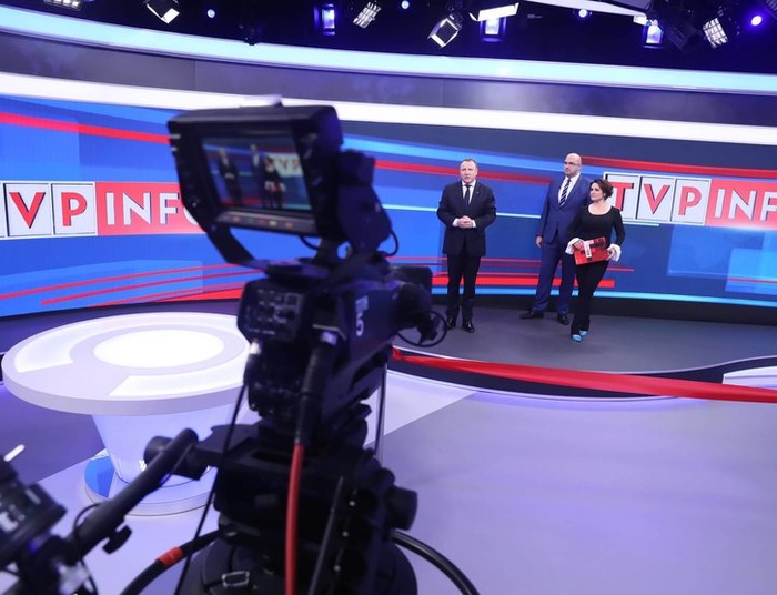 Bez rekompensaty grozi nam niewypłacalność - apel pracowników TVP.