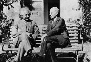 Wielcy naukowcy, Einstein i Eddington