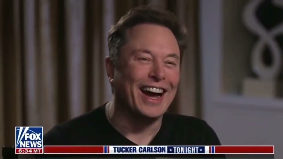 Elon Musk przedstawił konserwatywne poglądy w telewizji Fox News.
