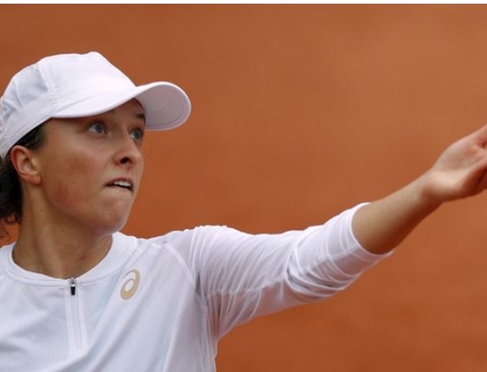 Iga Świątek powalczy o finał Roland Garros