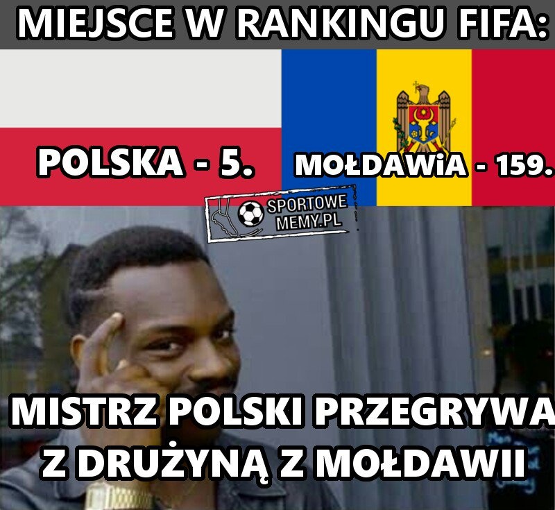 Komentarz zbyteczny/fot. Sportowe memy.pl