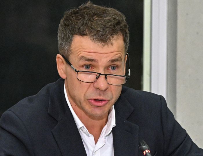 Były szef CBA usłyszał zarzuty za Pegasusa. Nie przyznał się do winy