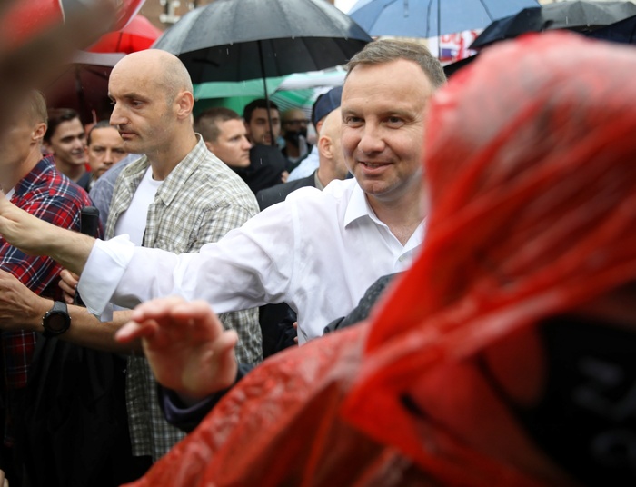 Nie poprę Andrzeja Dudy