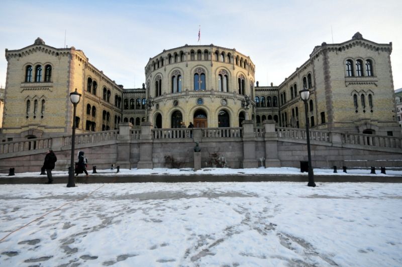 Parlament norweski
