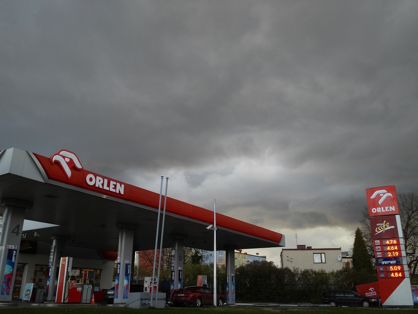 Prezes PKN Orlen: spółka przejmie 25 stacji paliw na Słowacji