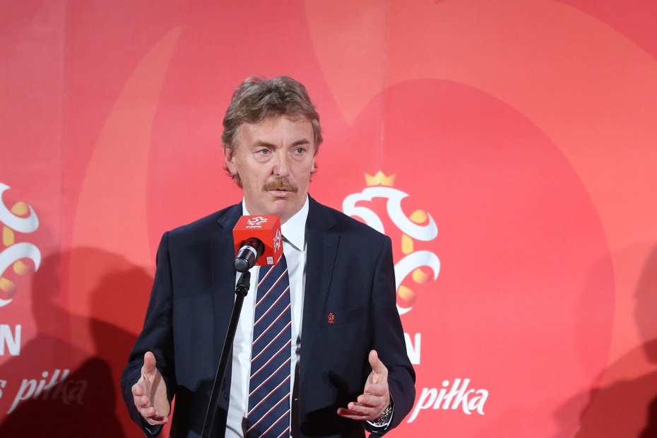 Zbigniew Boniek, prezes PZPN w latach 2012-2020. Fot. PZPN