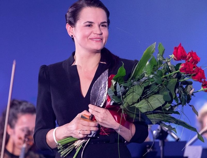 Gdzie jest Pani Cichanouska?