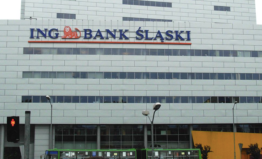 ING Banki Śląski. Źródło: commons.wikimedia.org
