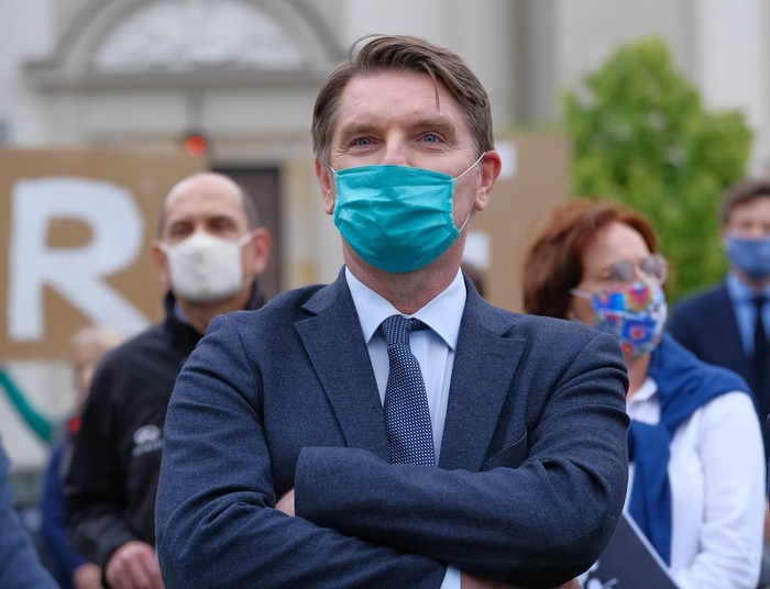 Jan Ordyński: Autorytetu w redakcji nie buduje się krzykiem i wrzaskiem