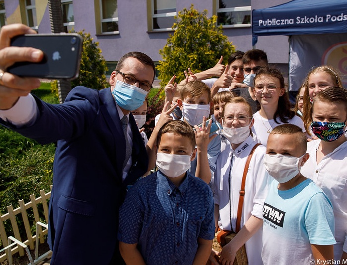 Takie tam "ku przestrodze"