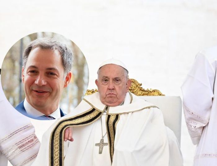 Premier Belgii zrugał papieża Franciszka za słowa o aborcji. "Niedopuszczalne"