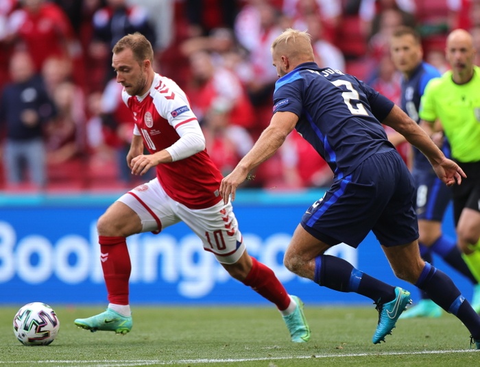 Nowe wieści o Eriksenie od duńskiej federacji. Jaki jest stan piłkarza?