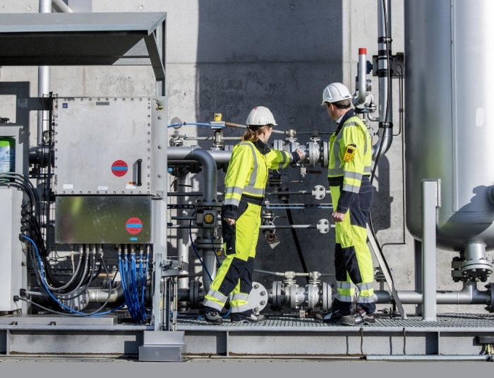 Przepływ gazu do Polski przez Baltic Pipe będzie tymczasowo wstrzymany