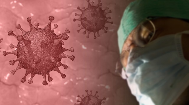 Lek przeciwnowotworowy może również pomóc w walce z wirusem SARS-CoV-2. Zdjęcie ilustracyjne / Pixabay