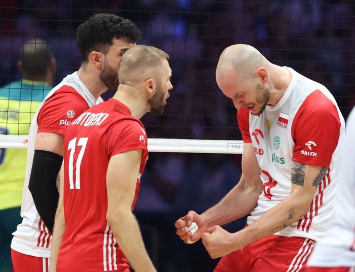 Finał Ligi Narodów siatkarzy. Złoto dla Francuzów, brąz dla Polaków