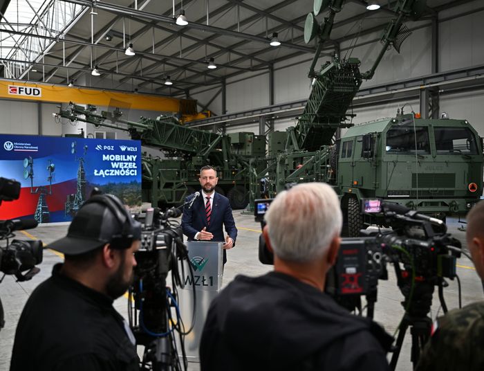 Media: Polska liderem NATO w zbrojeniu, ale zapomina o innowacjach