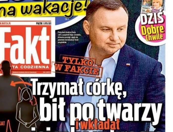 Bielan interweniuje u ambasadora Niemiec ws. publikacji "Faktu". Ziobro broni prezydenta