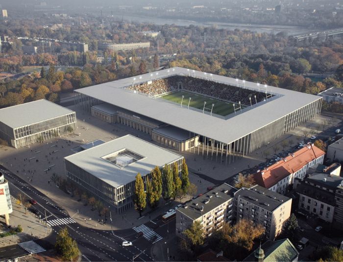 Kultowy klub będzie miał nowy stadion. Kibice nie mogą się doczekać