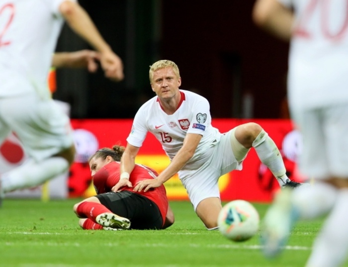 Polska - Austria. Jeden punkt po słabej grze.