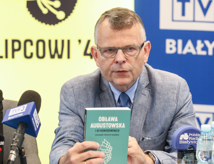 Zwolnienie w Instytucie Pileckiego. Personalna rozgrywka czy słuszna decyzja?