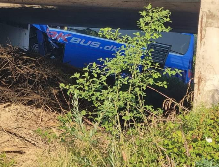 Tragiczny wypadek polskiego autokaru. Jechali nim pielgrzymi do Medjugorie