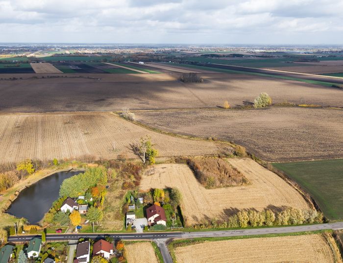 A jednak. Działka pod CPK w Zabłotni wróci do KOWR bez uszczerbku dla budżetu