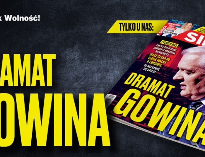 Publicysta "Sieci": "Artykuł o Gowinie jest potrzebny. Nie ma tematów tabu!"