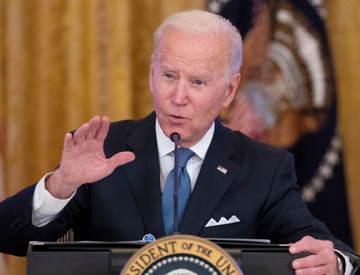 Biden się zapomniał. Nazwał dziennikarza sukinsynem