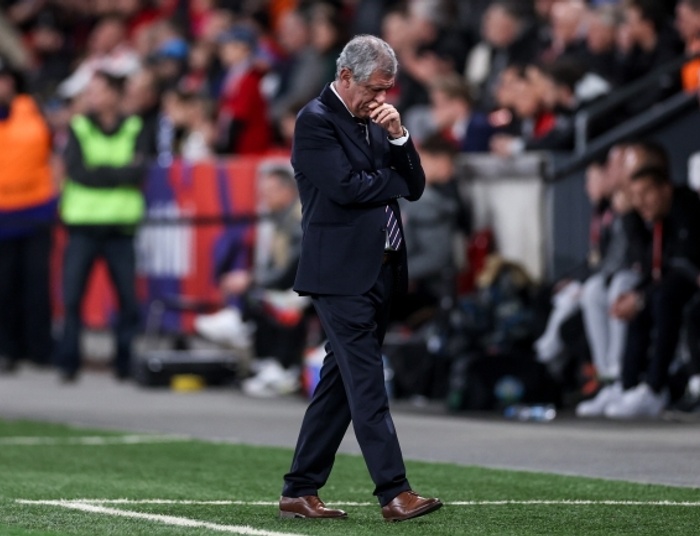 Mamy trenera Portugalczyka, ale gramy, co najwyżej, jak Angola. Albo Mozambik.