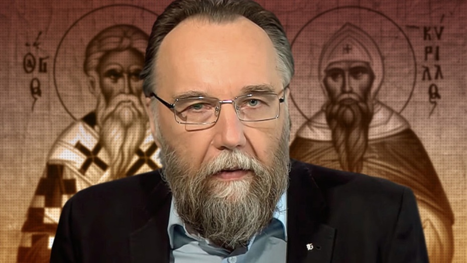Aleksandr Dugin ma swoich nielicznych zwolenników w Polsce.