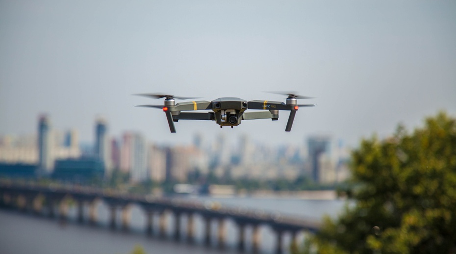 (Nie będzie potrzebna zgoda na wywóz dronów na Ukrainę. Fot. Pixabay)