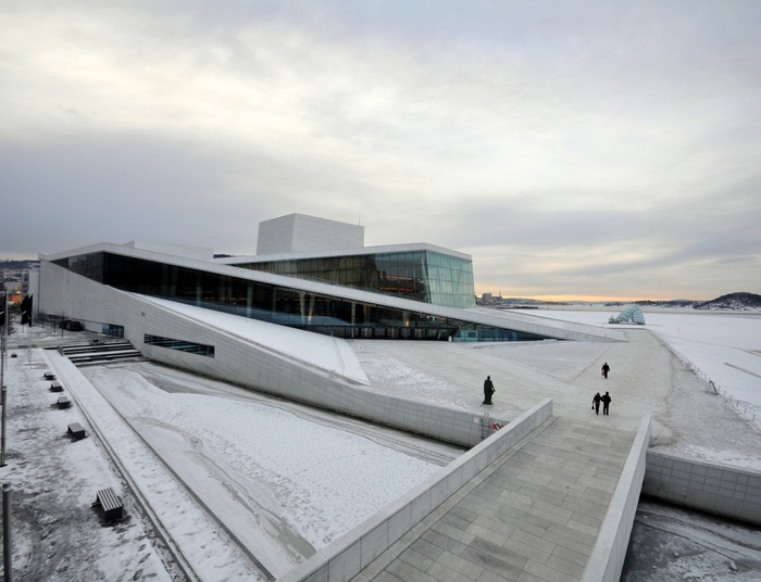 Opera w Oslo