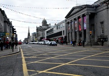 Union Street. Granitowa mila i Music Hall